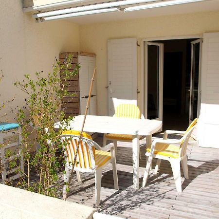 Appartement A La Plage Saint-Nic Eksteriør bilde