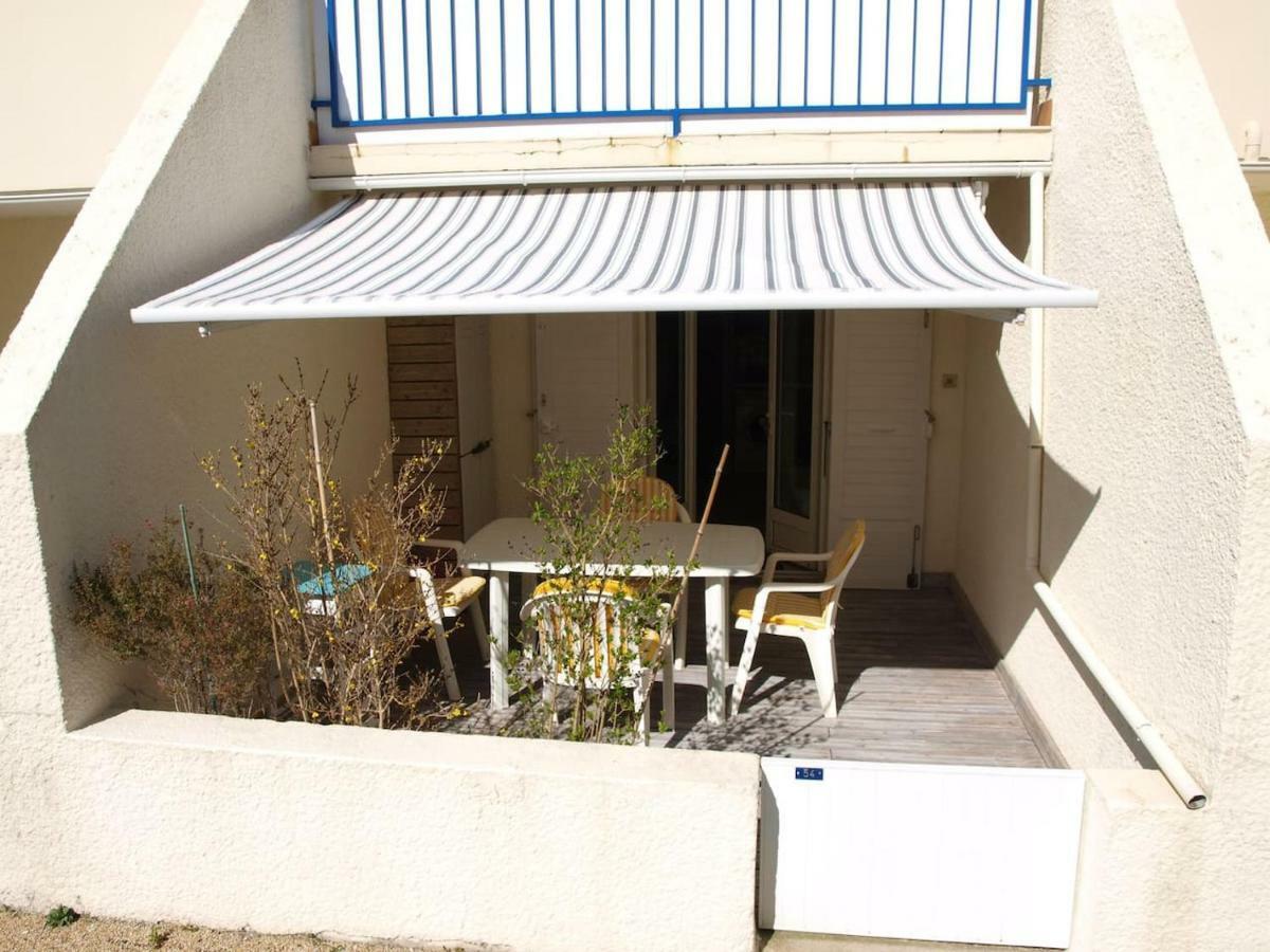 Appartement A La Plage Saint-Nic Eksteriør bilde