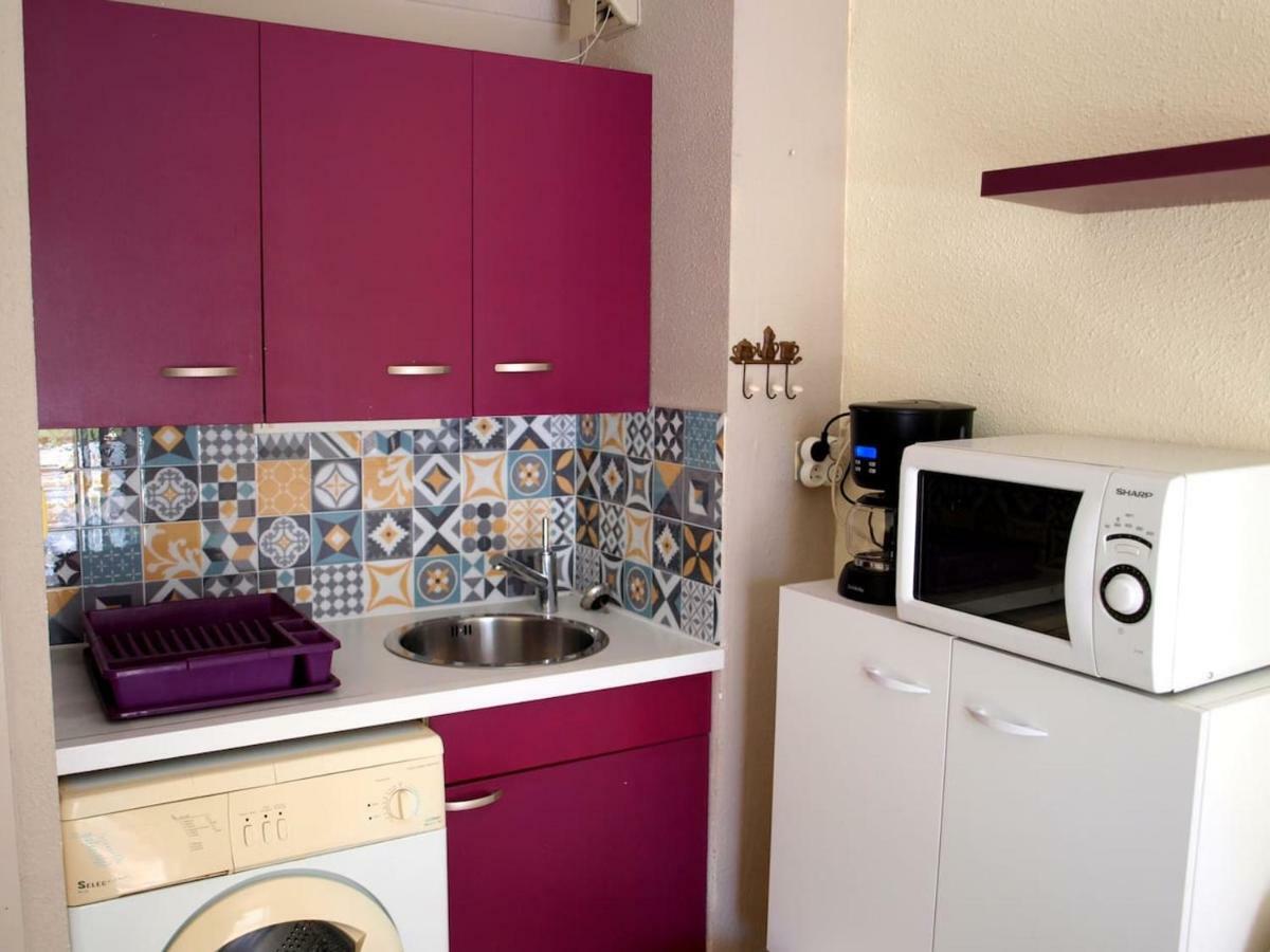 Appartement A La Plage Saint-Nic Eksteriør bilde