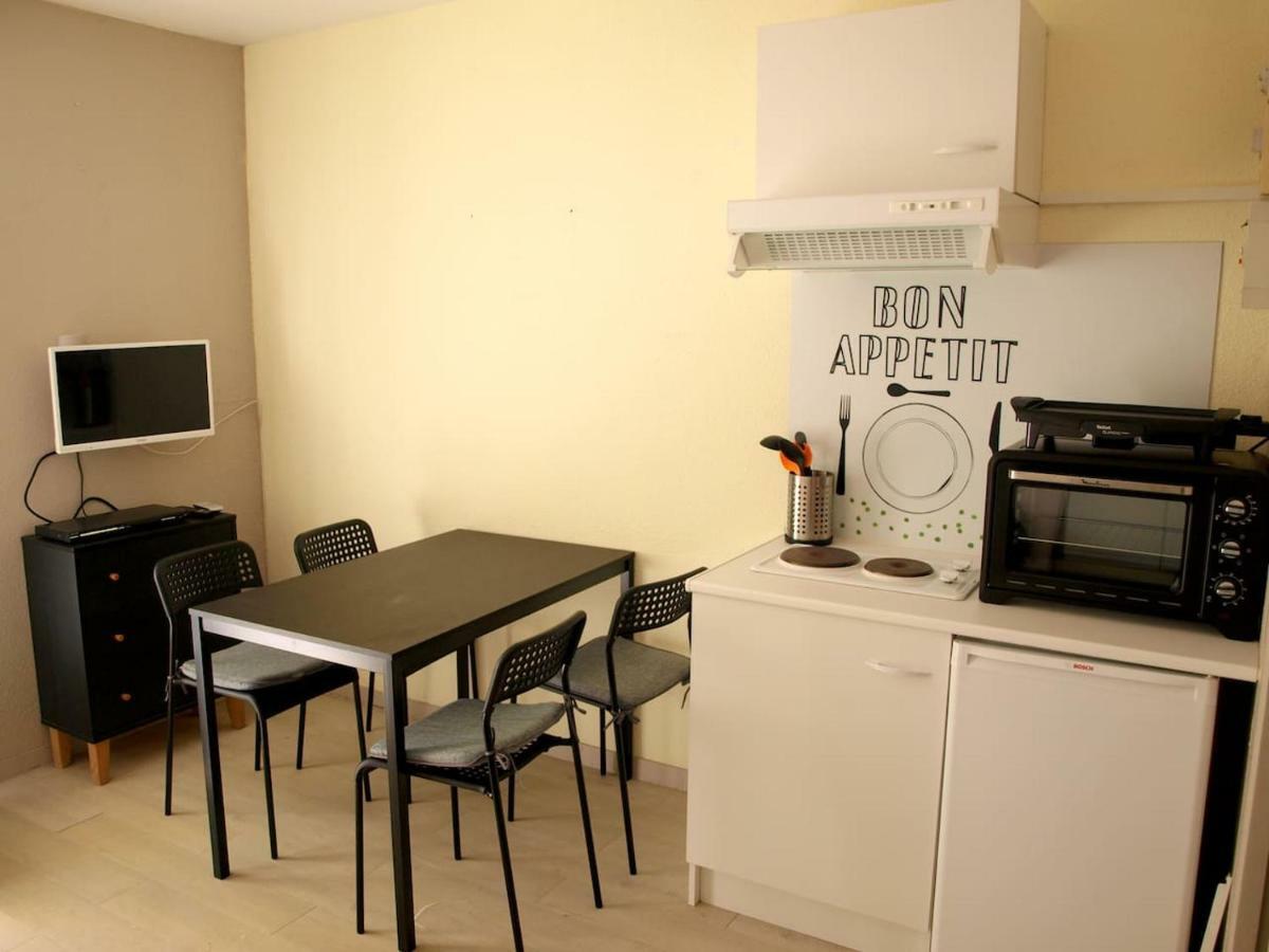 Appartement A La Plage Saint-Nic Eksteriør bilde