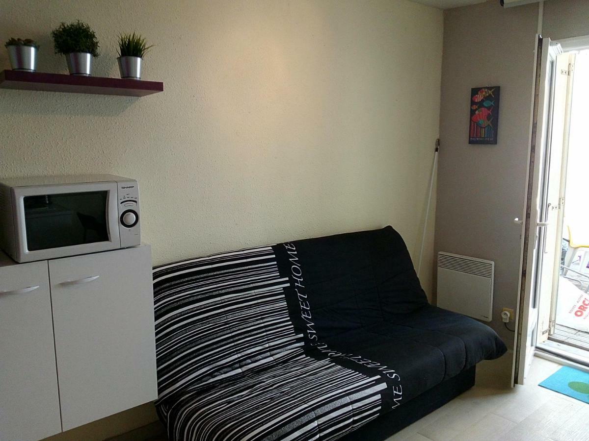 Appartement A La Plage Saint-Nic Eksteriør bilde